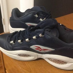 Reebok Question Low